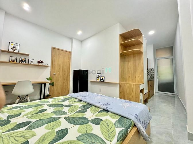 Hình ảnh Mb6623 nạp rút nhanh chóng studio full nội thất mới 100% gần Ngã tư Hàng Xanh, Hutech
