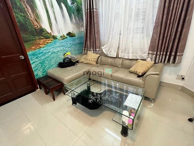 Hình ảnh Lỗ nặng bán CC Hùng Vương Q5, giá 1ty857tr, diện tích 53.7m2, 2pn1wc