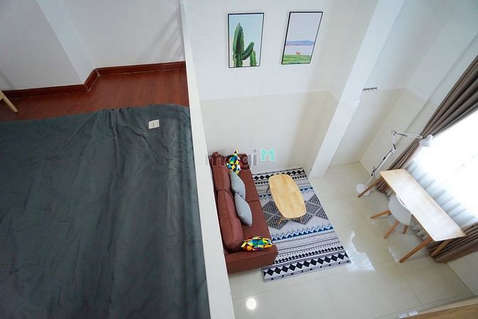 Hình ảnh BHP Mb6623 nạp rút nhanh chóng Duplex , Studio Full NT rộng ở 4 người SV , gần Lotte, TDTU