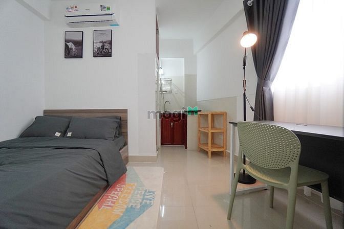 Hình ảnh BHP Mb6623 nạp rút nhanh chóng Duplex , Studio Full NT rộng ở 4 người SV , gần Lotte, TDTU