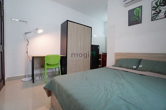 Hình ảnh BHP Mb6623 nạp rút nhanh chóng Duplex , Studio Full NT rộng ở 4 người SV , gần Lotte, TDTU