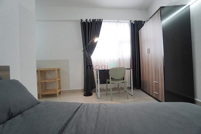 Hình ảnh BHP Mb6623 nạp rút nhanh chóng Duplex , Studio Full NT rộng ở 4 người SV , gần Lotte, TDTU
