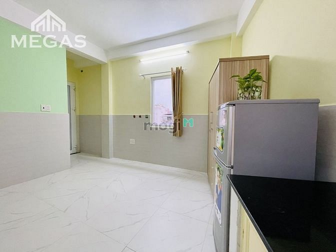Hình ảnh STUDIO của sổ trời full nội thất - ngay chợ Hạnh Thông Tây