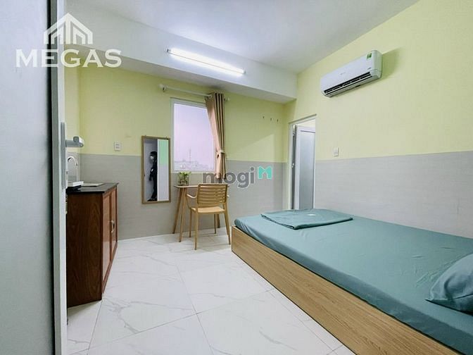 Hình ảnh STUDIO của sổ trời full nội thất - ngay chợ Hạnh Thông Tây