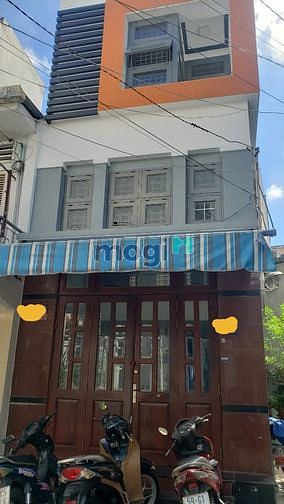 Hình ảnh Hàng hiếm P7 Tân Bình, Bành Văn Trân, 32m2, 4tầng. Chỉ 5,6tỷ.