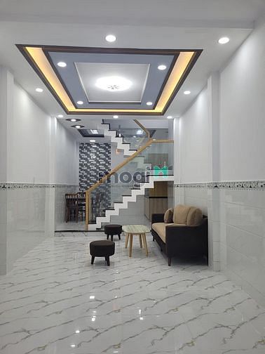 Hình ảnh Bình Tân- Ngay chợ Bình Trị Đông-HXH 5m-2 tầng- 45m2-Chỉ 4,2Tỷ