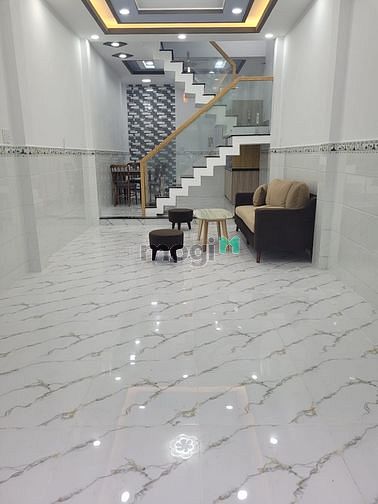 Hình ảnh Bình Tân- Ngay chợ Bình Trị Đông-HXH 5m-2 tầng- 45m2-Chỉ 4,2Tỷ