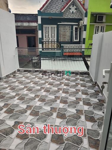 Hình ảnh Bình Tân- Ngay chợ Bình Trị Đông-HXH 5m-2 tầng- 45m2-Chỉ 4,2Tỷ