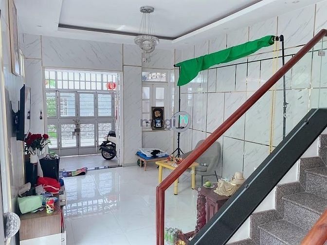 Hình ảnh Bán gấp nhà hẻm 5m Gò Xoài Bình Tân, 4x9m 2PN 3 tỷ.