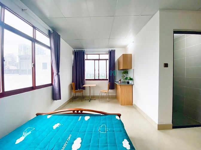 Hình ảnh Chdv mới xây tại Đảo Kim Cương