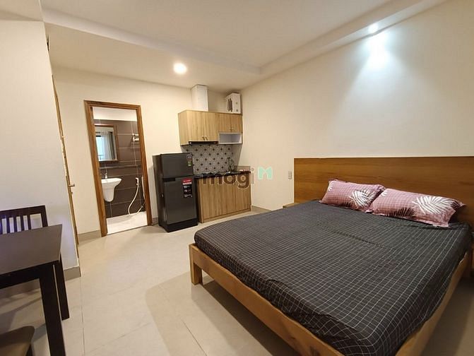 Hình ảnh CHDV Full nội thất ngay tại Bình Thạnh
