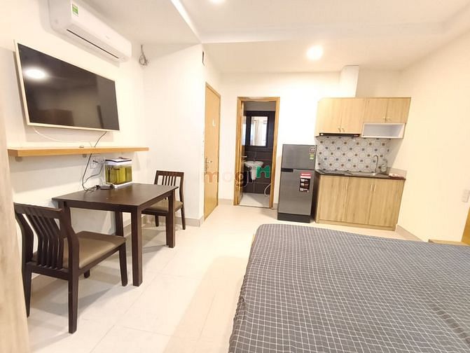 Hình ảnh CHDV Full nội thất ngay tại Bình Thạnh