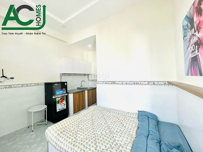 Hình ảnh Khai trương CHDV mới xây kv Gò Vấp Q12