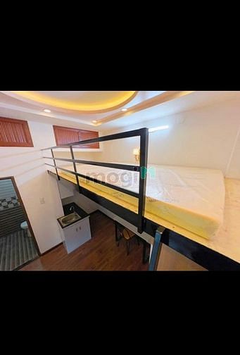 Hình ảnh Duplex full nội thất cao cấp có thang máy gần Vạn Hạnh Mall