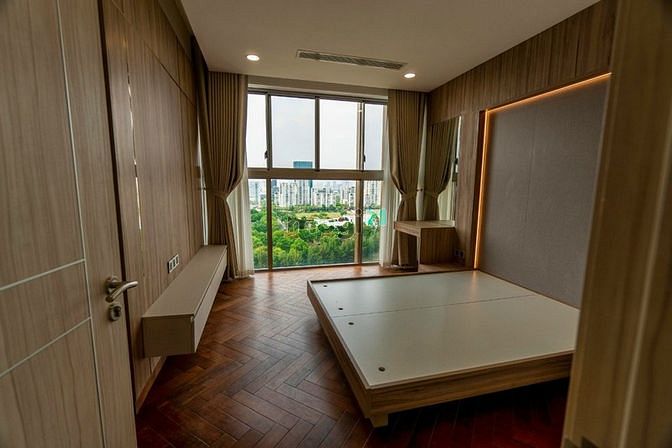 Hình ảnh Cho thuê Midtown 2pn 2wc giá 22 triệu