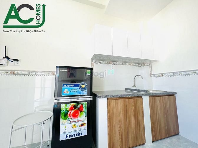 Hình ảnh Khai trương CHDV mới xây kv Gò Vấp Q12