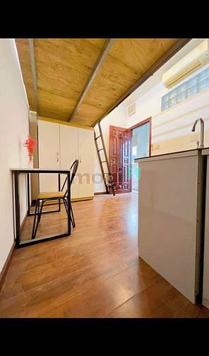 Hình ảnh Duplex full nội thất cao cấp có thang máy gần Vạn Hạnh Mall