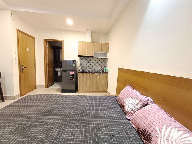 Hình ảnh CHDV Full nội thất ngay tại Bình Thạnh