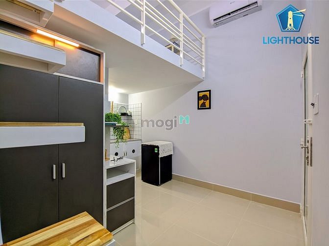 Hình ảnh Duplex mới Toanh FULL NT Nguyễn Văn Đậu Bình Thạnh