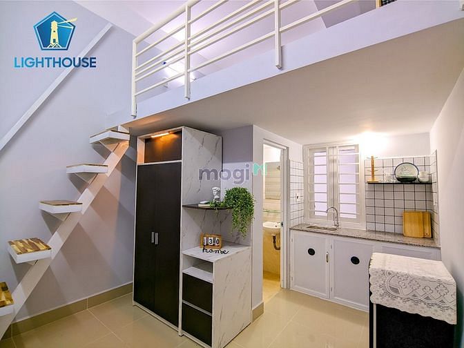 Hình ảnh Duplex mới Toanh FULL NT Nguyễn Văn Đậu Bình Thạnh