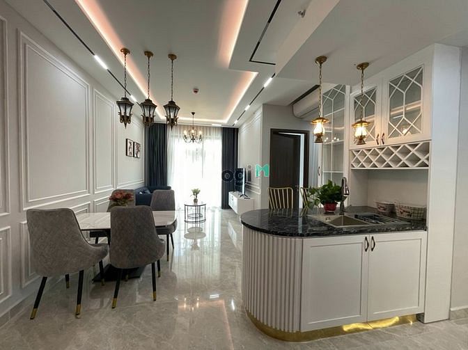 Hình ảnh Cho thuê Rivierapoint 3PM 3WC giá 30 triệu