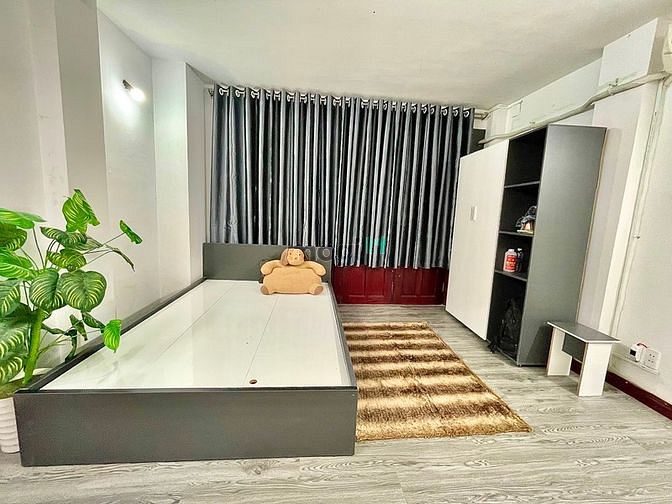 Hình ảnh Stuidio 28m2 full nội thất giảm mạnh ,free xe