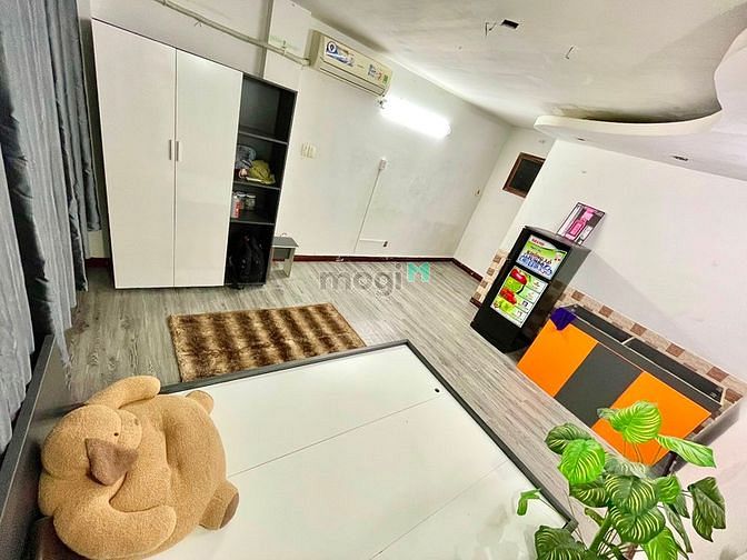 Hình ảnh Stuidio 28m2 full nội thất giảm mạnh ,free xe