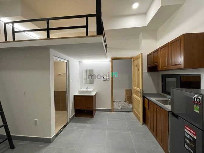 Hình ảnh Khai Trương CHDV Duplex ở Lê Văn Duyệt