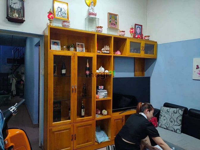 Hình ảnh Bán nhà 63m2, đường số, Thủ Đức, 3 PN, 2PK, chỉ 1 tỷ 9