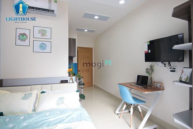 Hình ảnh Ban công cửa kính, view cực chill, full nội thất Phan Xích Long