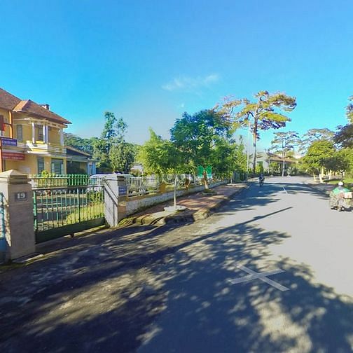 Hình ảnh Chính Chủ Bán Đất Mặt Tiền 2250m2 19B Lê Hồng Phong P4 Đà Lạt Lâm Đong