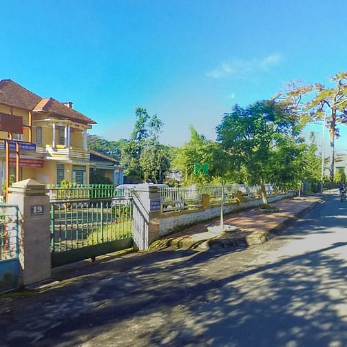 Hình ảnh Chính Chủ Bán Đất Mặt Tiền 2250m2 19B Lê Hồng Phong P4 Đà Lạt Lâm Đong
