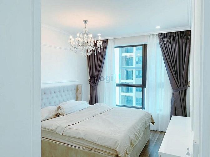 Hình ảnh Cho thuê CHCC Hà Đô Centrosa Garden , 27 triệu ,2PN+1 , có thể làm 1pn