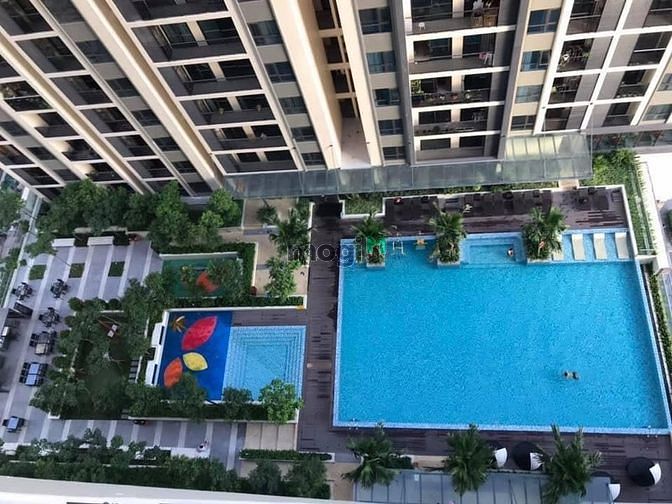 Hình ảnh Cho thuê CHCC Hà Đô Centrosa Garden , 27 triệu ,2PN+1 , có thể làm 1pn