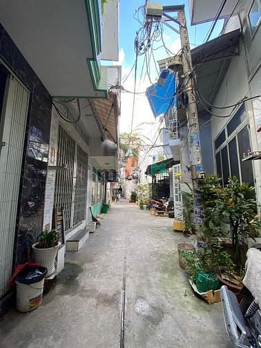 Hình ảnh Nhà 3 tầng-103m2-Sát Q6- 6m x 17m-Nhỉnh 3 Tỷ