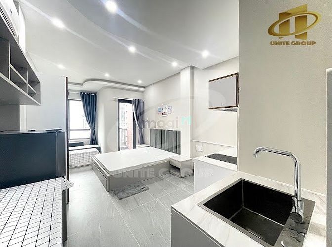 Hình ảnh Căn Hộ Mới 100 PECENT- Bancol giặt sấy riêng  Đoàn Thị Điểm