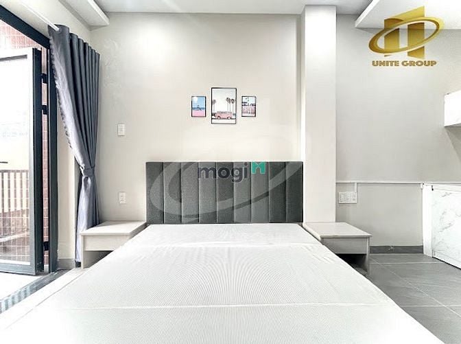 Hình ảnh Căn Hộ Mới 100 PECENT- Bancol giặt sấy riêng  Đoàn Thị Điểm