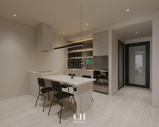 Hình ảnh CHDV Balcon Thoáng Mát, Máy Giặt Riêng Đủ Nội Thất Gần chợ Tân Định