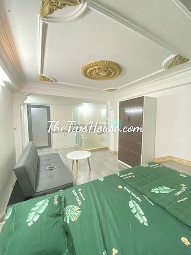 Hình ảnh Sang 13chdv full nội thất cộng hòa P.13 Tân Bình