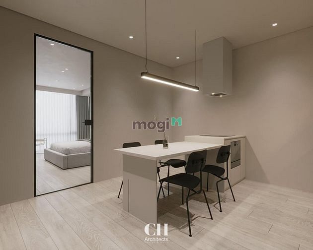 Hình ảnh CHDV Balcon Thoáng Mát, Máy Giặt Riêng Đủ Nội Thất Gần chợ Tân Định