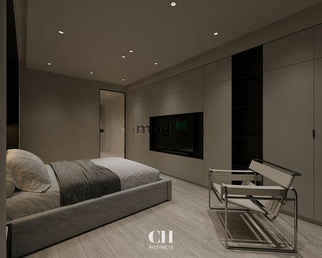 Hình ảnh CHDV Balcon Thoáng Mát, Máy Giặt Riêng Đủ Nội Thất Gần chợ Tân Định