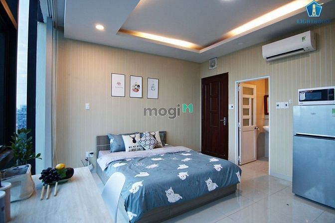 Hình ảnh Cho thuê chung cư Bàu Cát Quận Tân Bình gần Nguyễn Văn Sỹ_Phú Hòa