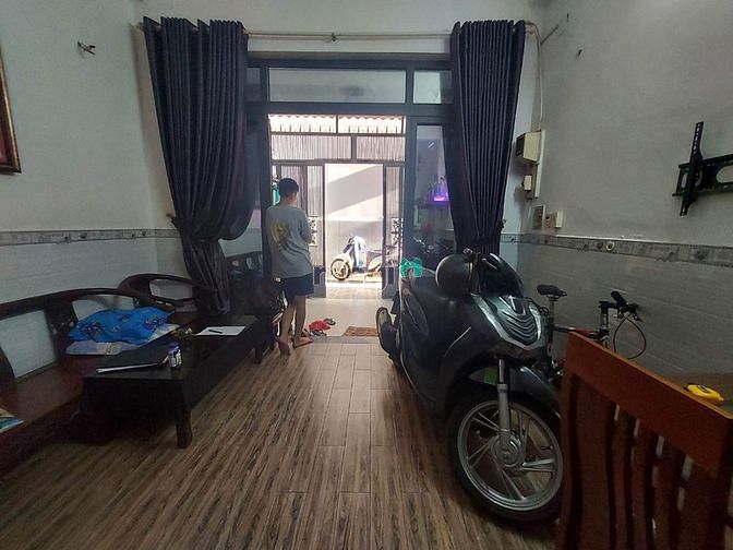 Hình ảnh Gò Vấp Nhà Cần Bán Gấp Đường Phạm Văn Chiêu P14 Gò Vấp.
