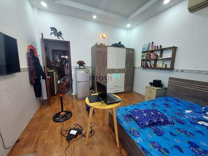 Hình ảnh Gò Vấp Nhà Cần Bán Gấp Đường Phạm Văn Chiêu P14 Gò Vấp.