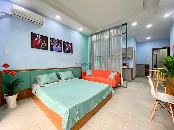 Hình ảnh ❤️Siêu Phẩm Căn Hộ Balcon Riêng Full Nội Thất Đường 3 Tháng 2