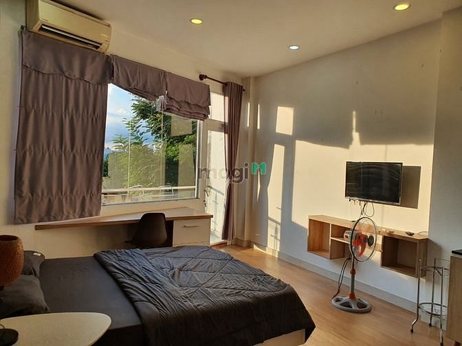 Hình ảnh HiFriendz hỗ trợ cọc_Studio có ban công đường Hoàng Sa Quận 3