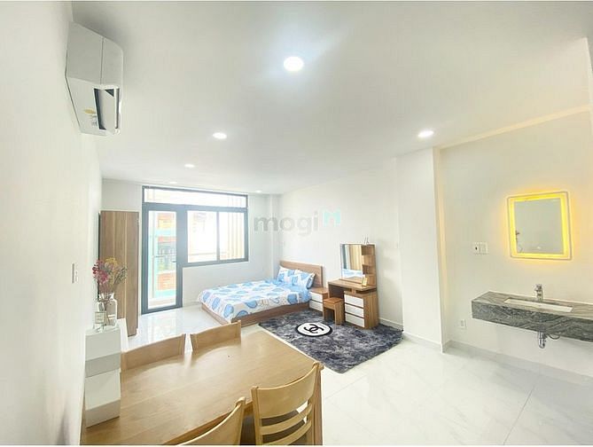 Hình ảnh Căn Hộ Mini 30m2 full nt máy giặt riêng Quận Tân Bình