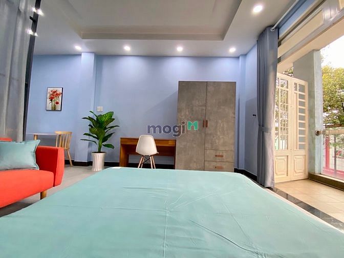 Hình ảnh ❤️Siêu Phẩm Căn Hộ Balcon Riêng Full Nội Thất Đường 3 Tháng 2