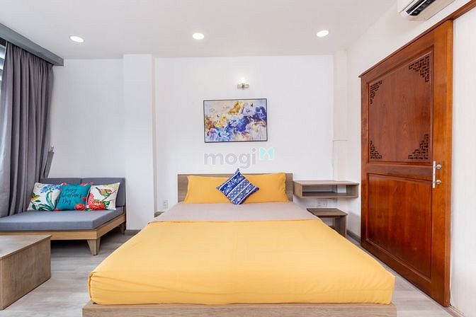 Hình ảnh Mb6623 nạp rút nhanh chóng Studio 1PN Cửa Sổ Lớn Full NT Q.5 gần cầu Ng.Tri Phương