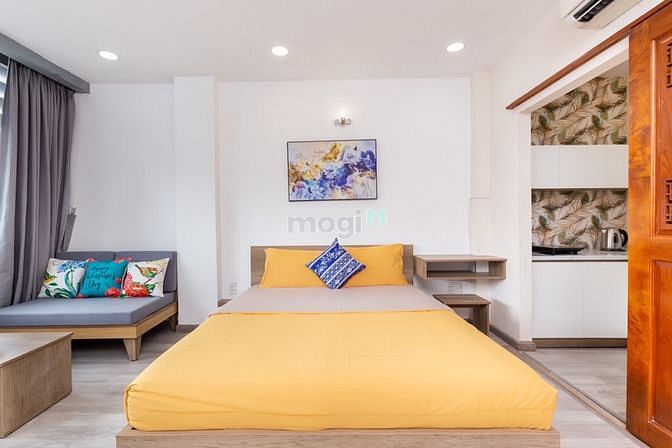 Hình ảnh Mb6623 nạp rút nhanh chóng Studio 1PN Cửa Sổ Lớn Full NT Q.5 gần cầu Ng.Tri Phương